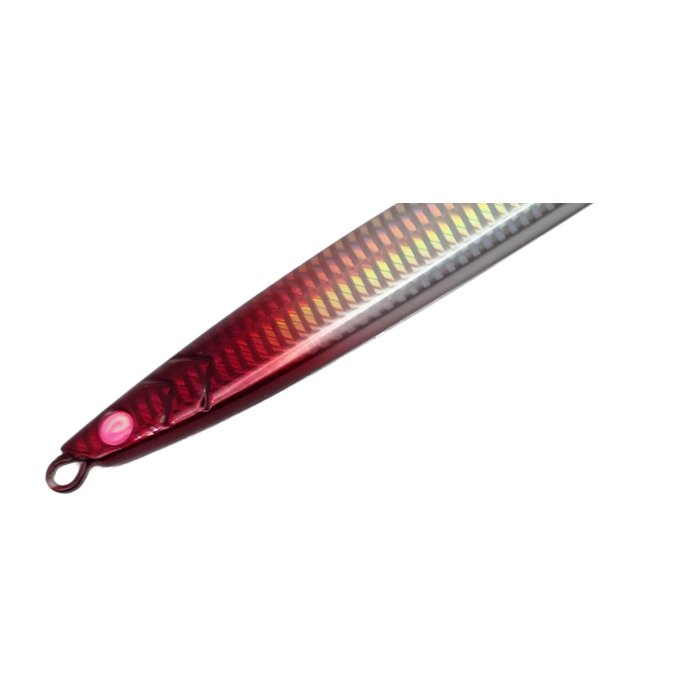 루웍스 LWJ-105 한방에롱지그 방어 부시리 빅게임용 버티컬지그 01초장, 180g - 상품 이미지