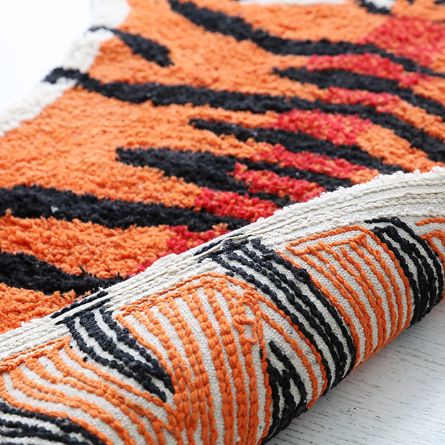 HORANG 러그 88x120 오렌지 7766.3299, 88x120cm