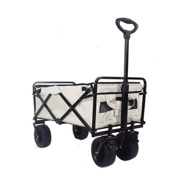 접이식 캠핑 웨건 대형 폴딩 웨건 캠핑용 카트