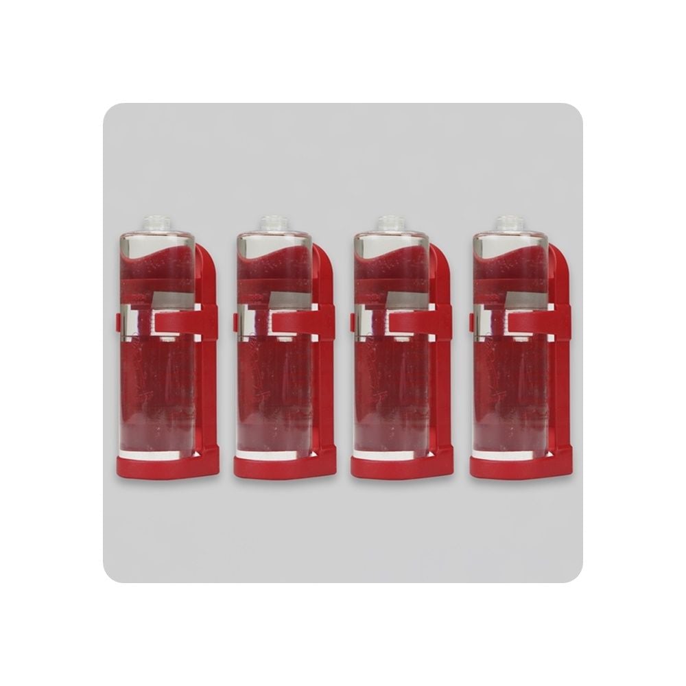 소화기 (액체) 파이어 투척용 510ml (4본) 소방자재 - 상품 이미지