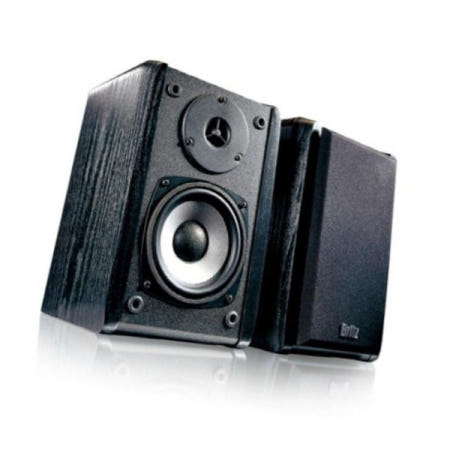 영상 브리츠 스피커 PLUS 2채널 개(1개입) BR-1000A