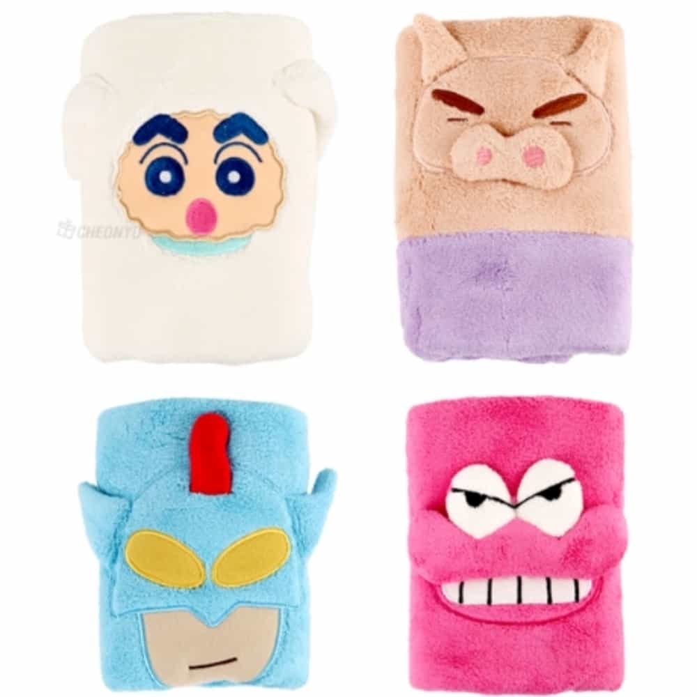 와니야마상 헤어 드라이 타월 머리 수건 어린이집 타올 말리는 건조 모자 세안 밴드 터번