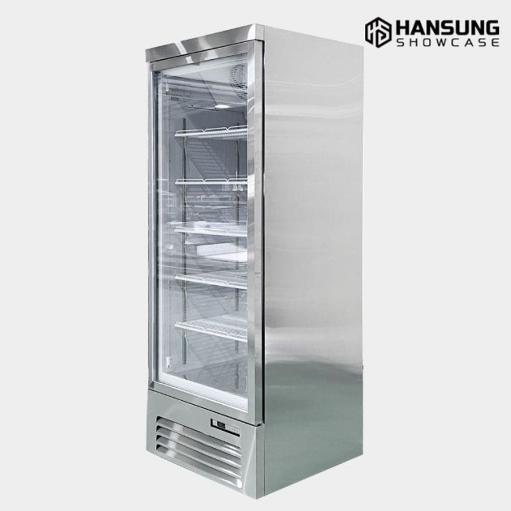 업소용 냉동쇼케이스 정육 마트 식품매장 밀키트 냉동고 5단 : 신일N위시웨이