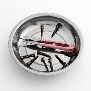 자석 공구존 원형 자석접시 3p(150mm) 마그네틱 - 상품 이미지
