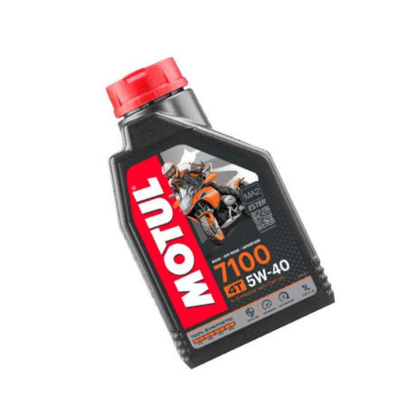 MOTUL 모튤 7100 100%합성유 4T 5W40
