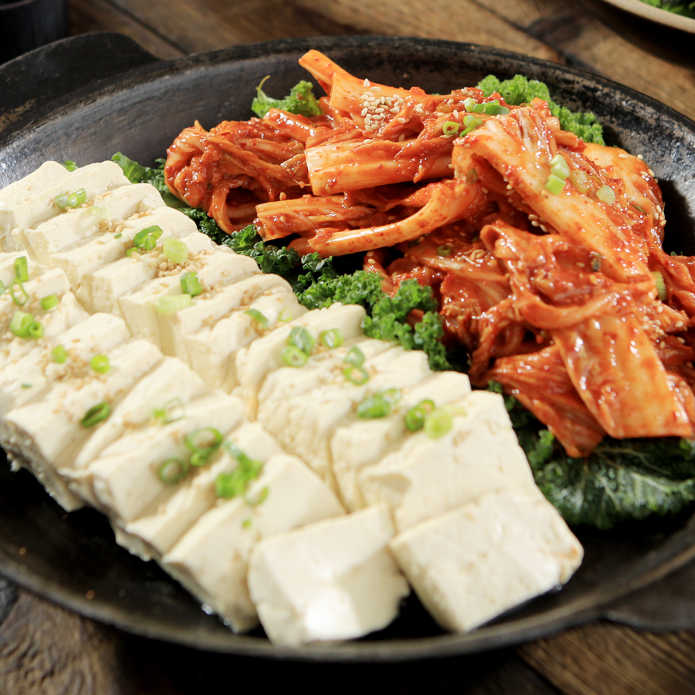 국내산 수육김치 전라도 보쌈김치 2kg, 1개 - 상세 이미지 2