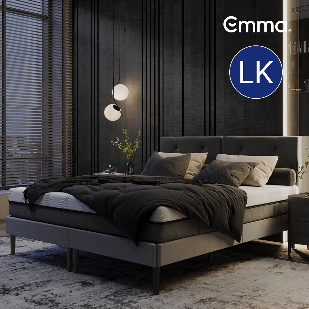 엠마 다이아몬드 2.0 독일 수입 매트리스 라지킹(180x200), 하이브리드 미디엄