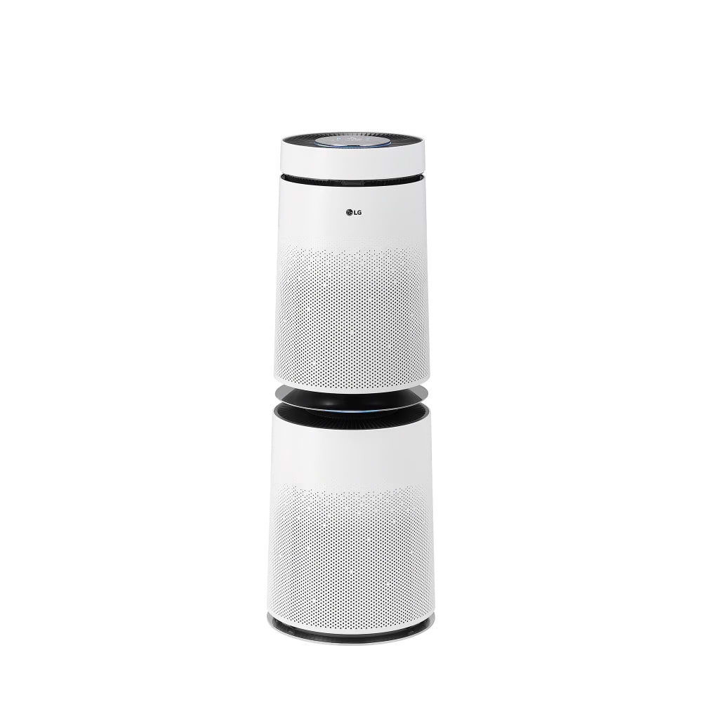 LG 퓨리케어 AI 360 공기청정기 + LG 휘센 오브제컬렉션 제습기 (AS285DWWC + DQ214MEGA) - 상세 이미지 3