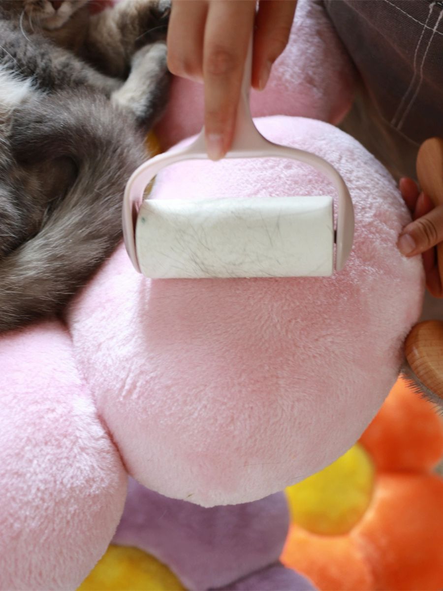 캣타워 미니 3단 고양이 꽃모양 캣폴 스크레쳐 반려묘 호텔 놀이터 - 상세 이미지 5