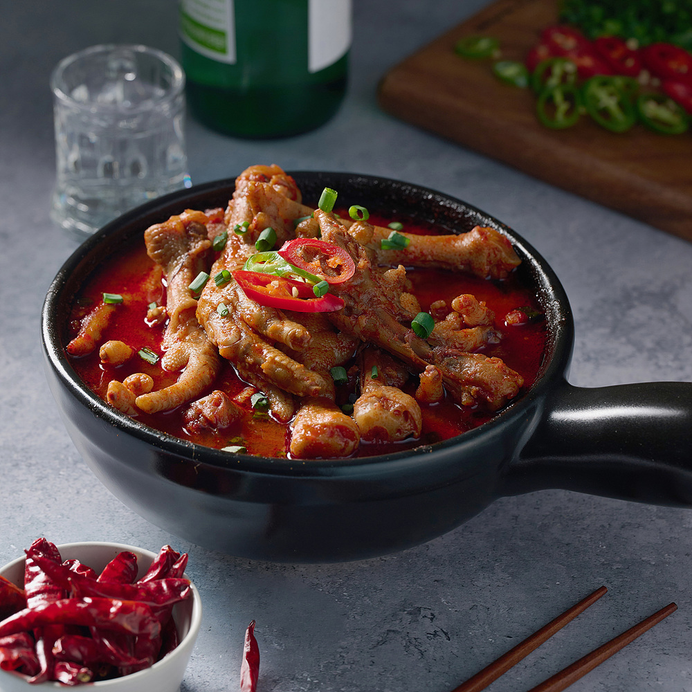 (프리오더)찌니찐 국물닭발