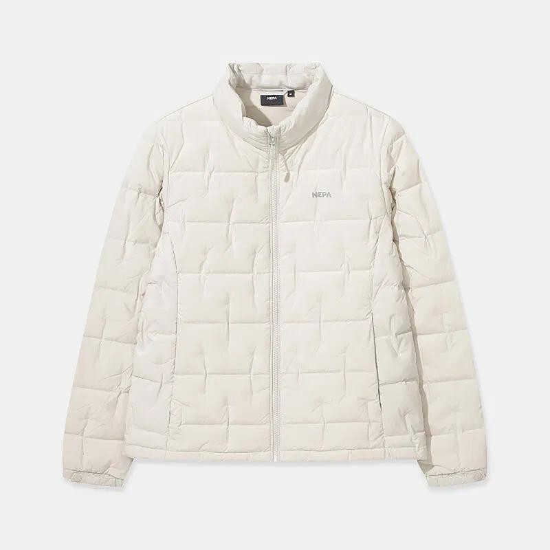 네파 경량패딩 남성 여성 구스다운 초경량 거위털 겨울 경량 파카