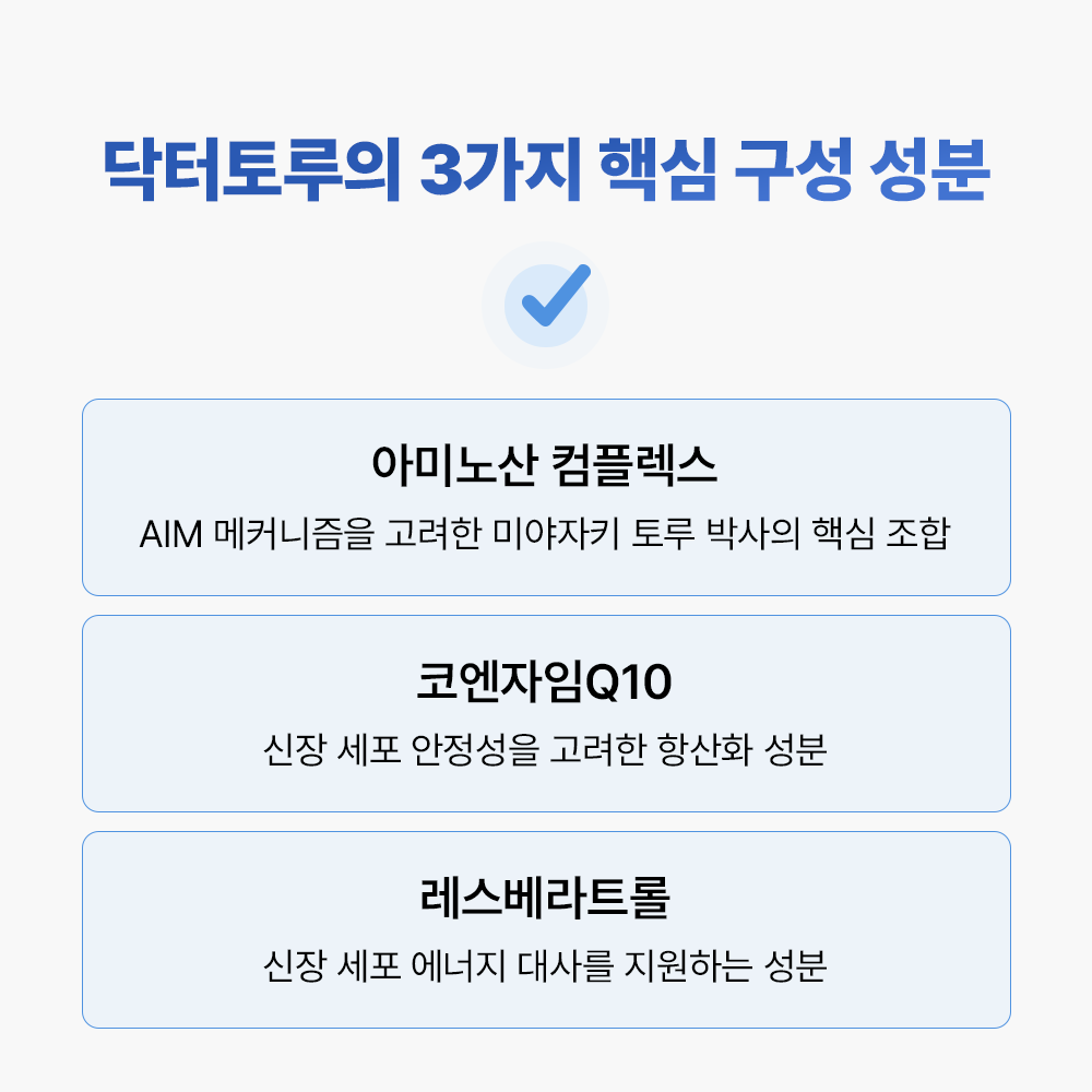 신부전 고양이 AIM 신장 영양제 닥터토루 미야자키 토루 박사 설계 60캡슐, 5개 - 상세 이미지 5