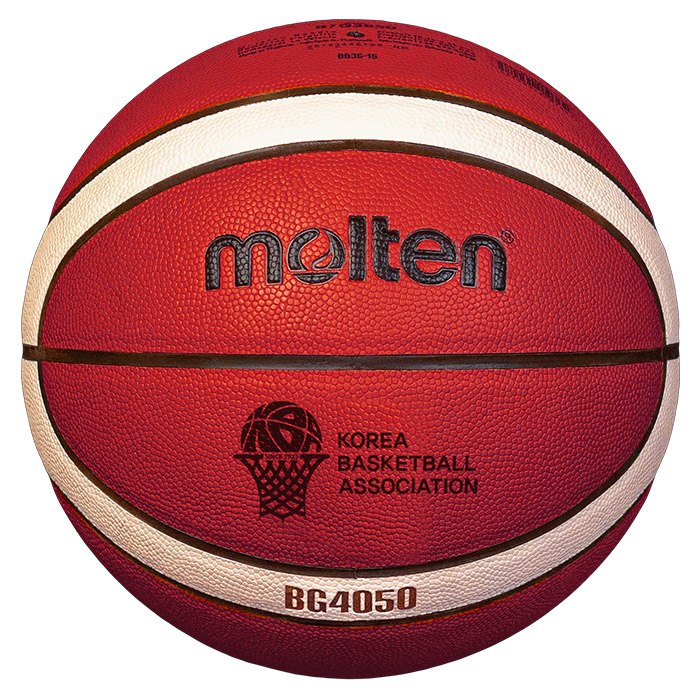 몰텐 - BG4050-KBA 농구공 7호 FIBA 공인구 프리미엄 합성가죽 B7G4050 제품 이미지