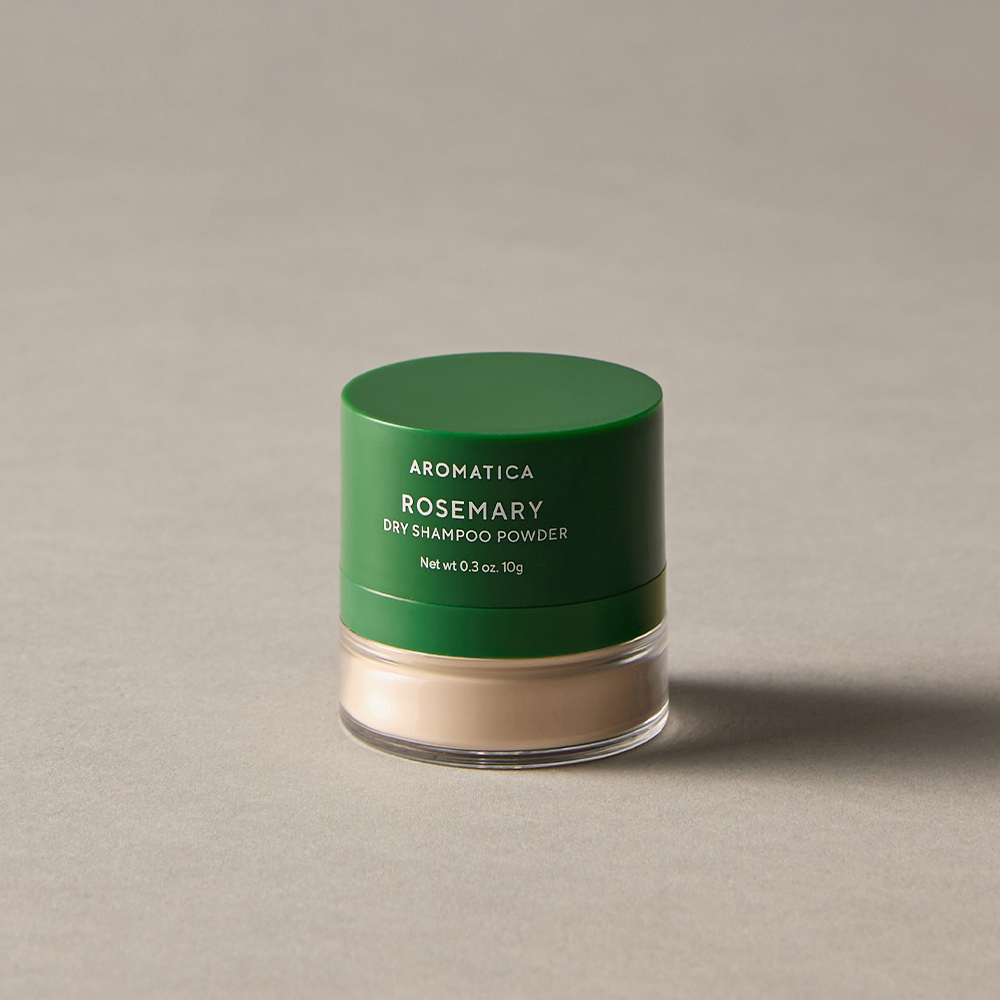 아로마티카 로즈마리 드라이 샴푸 파우더 10G 제품 이미지