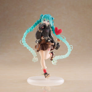 [예약] 타이토 하츠네 미쿠 패션 피규어 아웃도어 버전 l 보컬로이드 실사용 후기 | 효과 있을까? - 상품 이미지 4