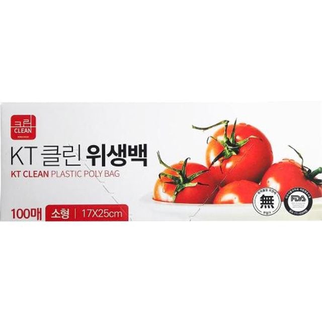 코리아하우스위생백 10EA KT클린 위생백(소) - 상품 이미지