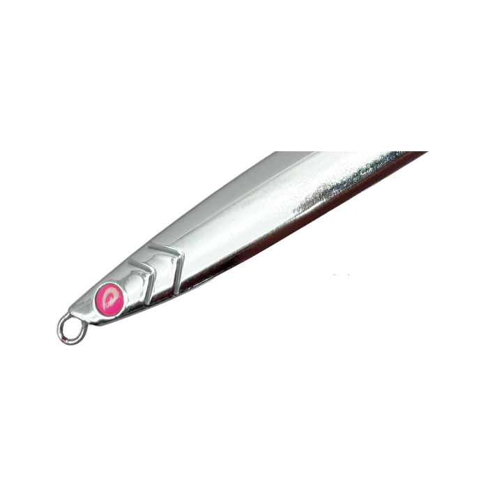 루웍스 LWJ-105 한방에롱지그 방어 부시리 빅게임용 버티컬지그 05미러, 180g - 상품 이미지