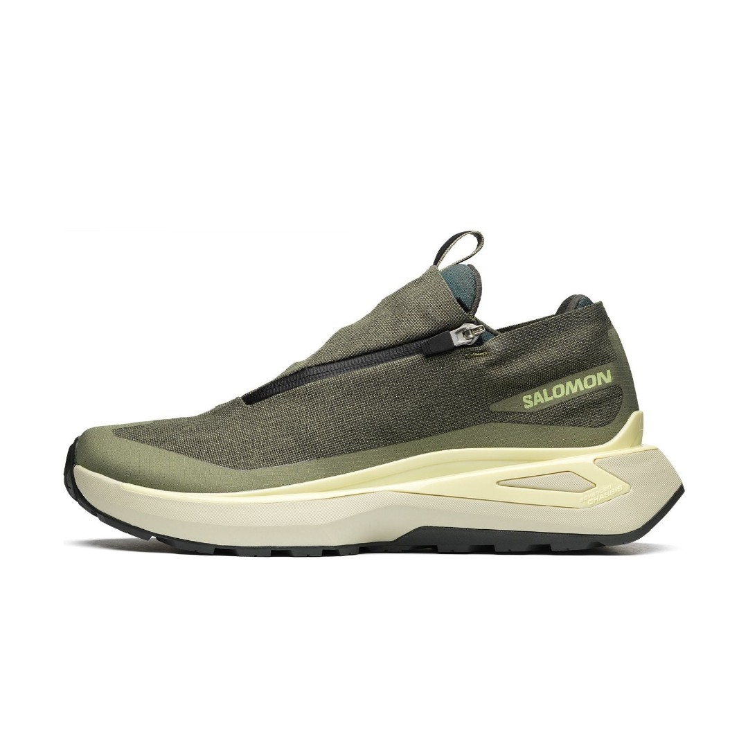살로몬 473849 올리브 오디세이 엘리먼트 어드밴스드 스니커즈 - 상세 이미지 2