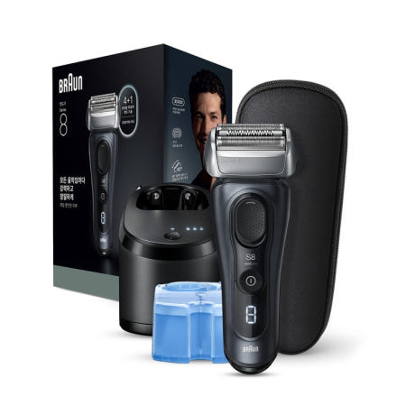 브라운 시리즈 8 전기면도기 8663cc 코스트코
