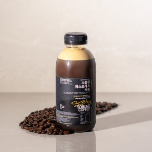 소블링 에스프레소 커피원액 기본, 500ml, 1개 맛있게 먹은 솔직 후기 - 상품 이미지 1