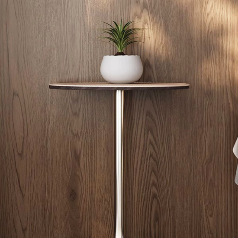 레더 포드 간이 보조 사이드 테이블 Leather Pod Table - 상세 이미지 5