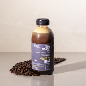 소블링 에스프레소 커피원액 다크, 500ml, 1개 맛있게 먹은 솔직 후기 - 상품 이미지 1