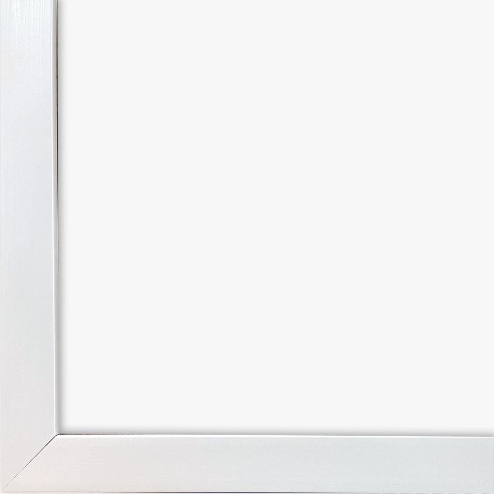 슬림우드화이트 150피스 퍼즐전용액자 210x285mm - 메인 이미지