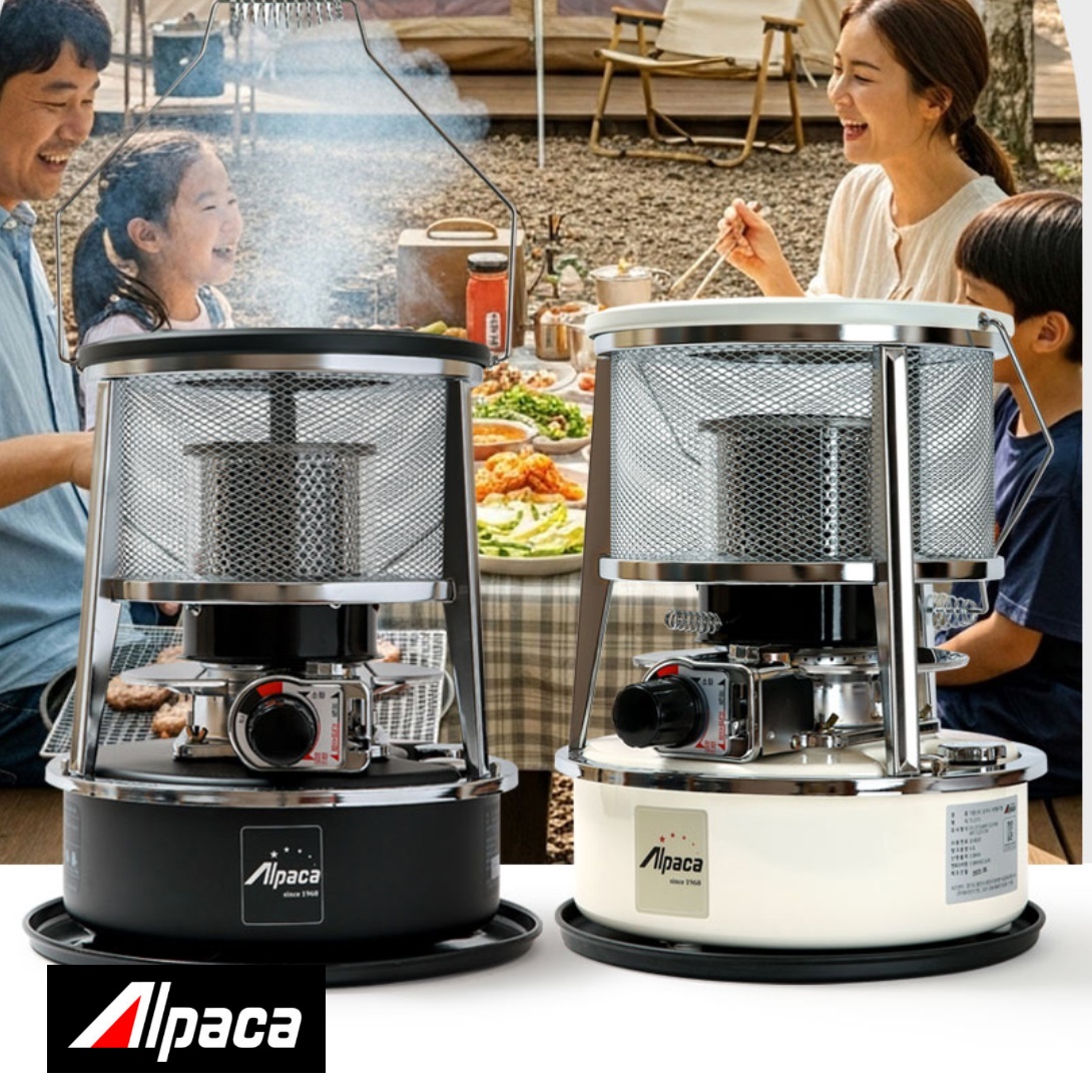 소형 사무실 석유 난로 실내 등유 난로 캠핑용 심지 히터