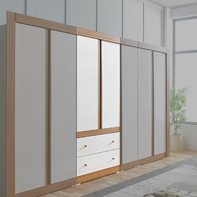 가구샘 LPM 2단 서랍 옷장 800 H5964(착불) - 메인 이미지