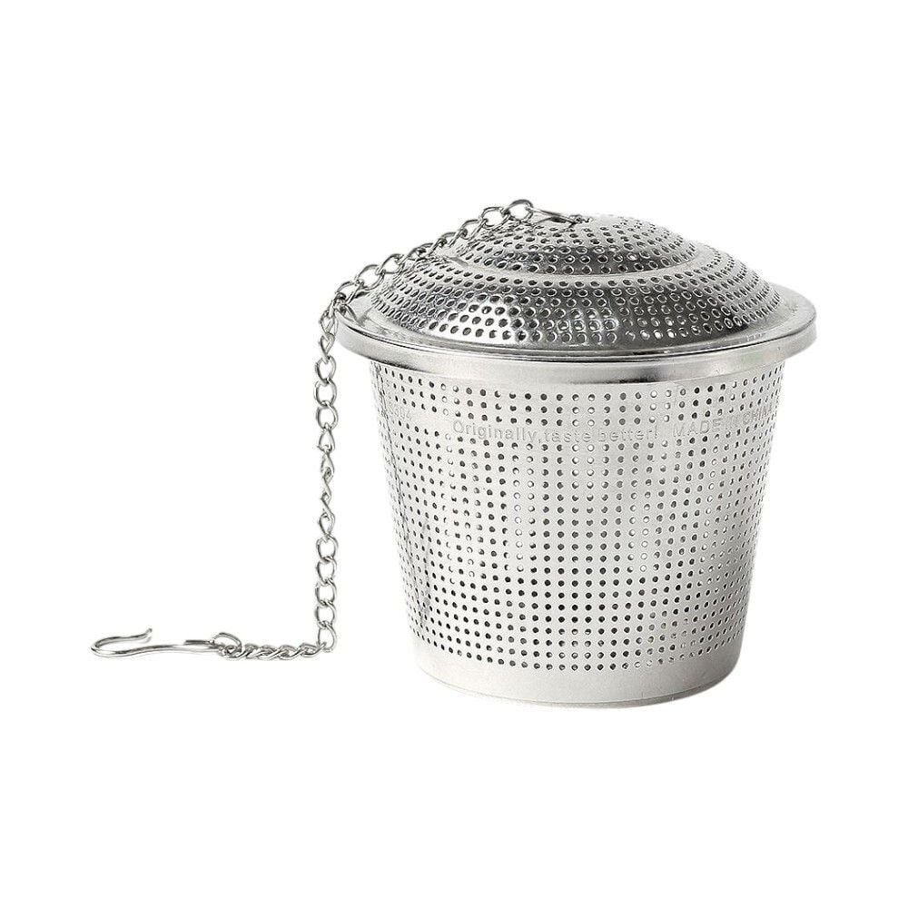 스텐 육수 거름망 (8cm 원통) DK83 - 상품 이미지