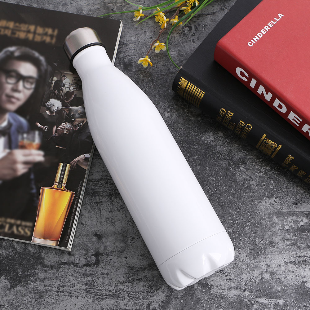 보냉병 스텔라 유광 진공 보온병(750ml) 스텐보냉병 보온병 - 상품 이미지