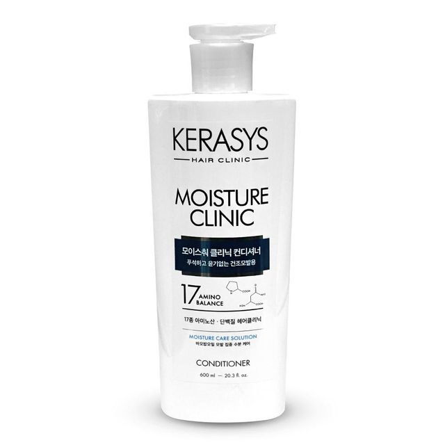 애경 케라시스 모이스춰 수분 컨디셔너 600ml 1개 - 상품 이미지