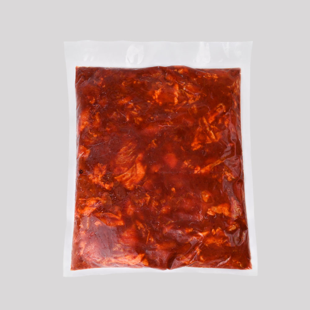 육일품 대용량 춘천식 양념 순살닭갈비 3kg 업소용 닭볶음 - 상품 이미지