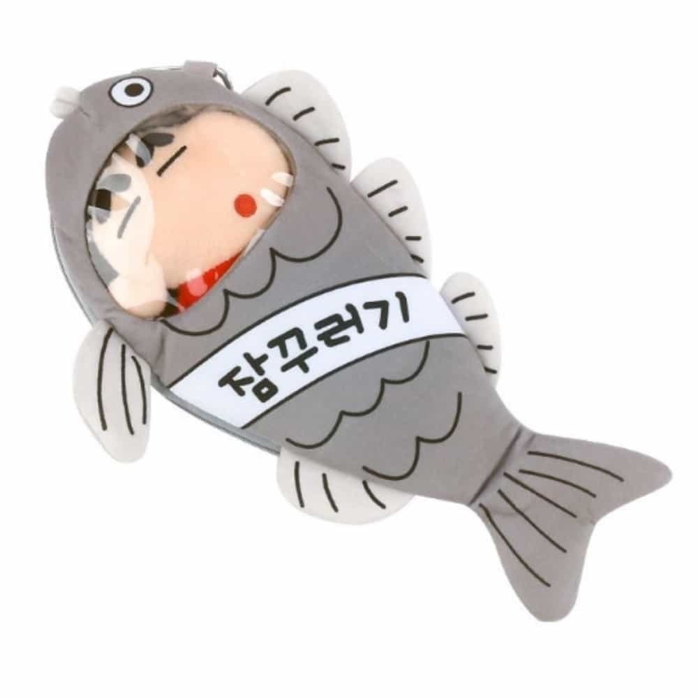 파우치 펜슬파우치 캐릭터파우치 - 메인 이미지