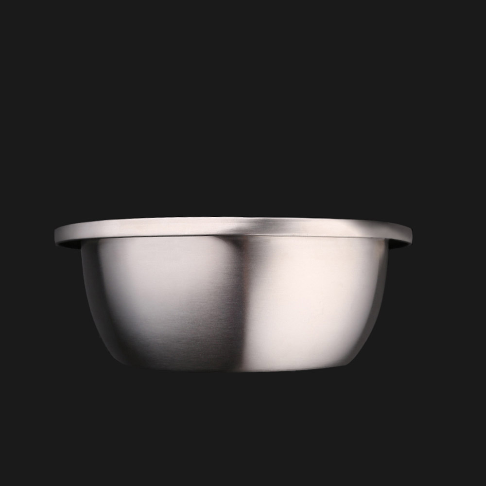 스텐그릇 베스타 스텐 믹싱볼(24cm) 샐러드볼 믹싱볼 - 메인 이미지