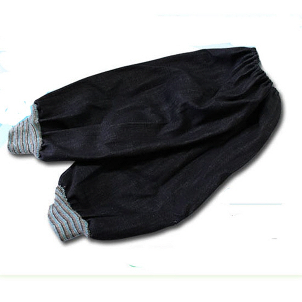 DDTX 흑토시(길이37x폭18cm) 50켤레 - 손목밴딩처리 - 메인 이미지
