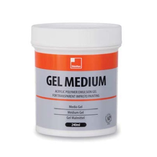 신한아크릴보조제 젤메디움 240ml - 42685 - 상품 이미지