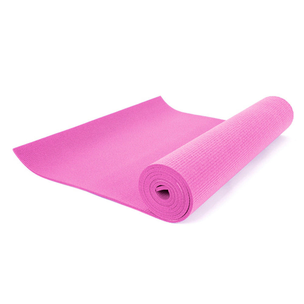 아이워너 요가매트 PVC 요가매트6.3MM (퍼플) 스포츠매트 필라테스매트 - 상품 이미지