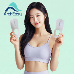 아치핏 기능성 아치깔창 오다리교정 얇은 평발 요족 솔직 후기 | 실사용자 리뷰 분석 - 상품 이미지 1