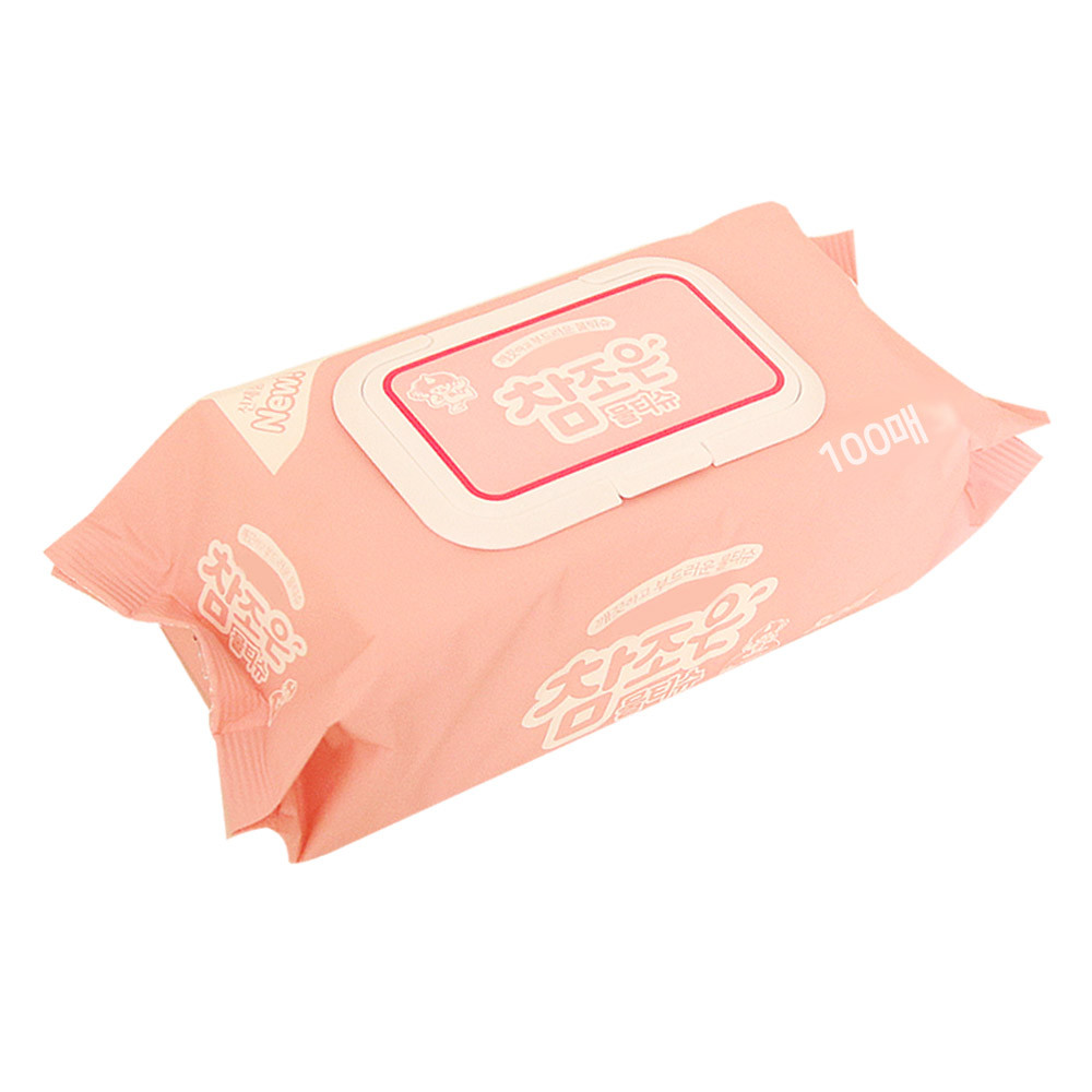 참조은 물티슈 100매