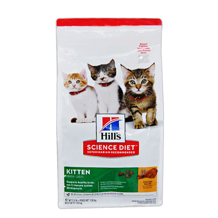 사이언스 고양이 키튼 1.58kg - 메인 이미지