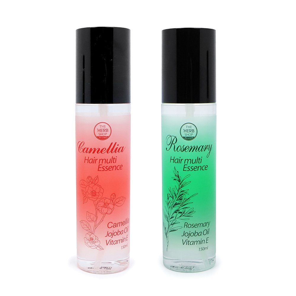 150ml 더허브샵 헤어 멀티 에센스 437602 - 상품 이미지