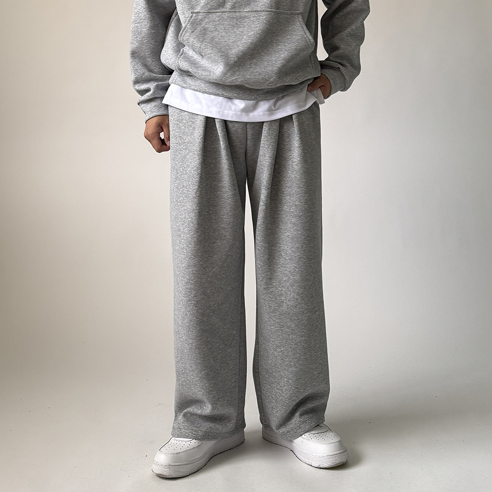 벌룬팬츠 스웻팬츠 남자기모바지 제품 이미지