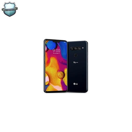 FILMmaster 막팔아스토어 LG V40 ThinQ TPU 방탄 2매 핸드폰 스틸아머 액정보호 필름