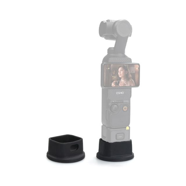 DJI 오즈모포켓 전세대 충전 도크 스탠딩 거치대 홀더 오즈모포켓3 - 메인 이미지