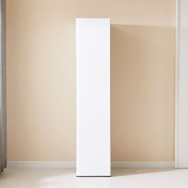 가구샘 도어 이불장 400 (거울미포함) H6313(착불) - 메인 이미지