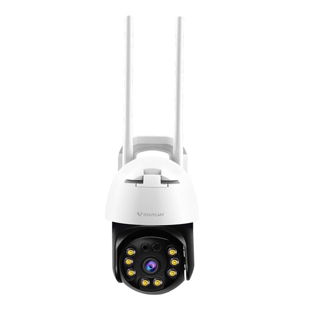 실외용 IP카메라 보안카메라 / 방수 CCTV AC300X - 상품 이미지