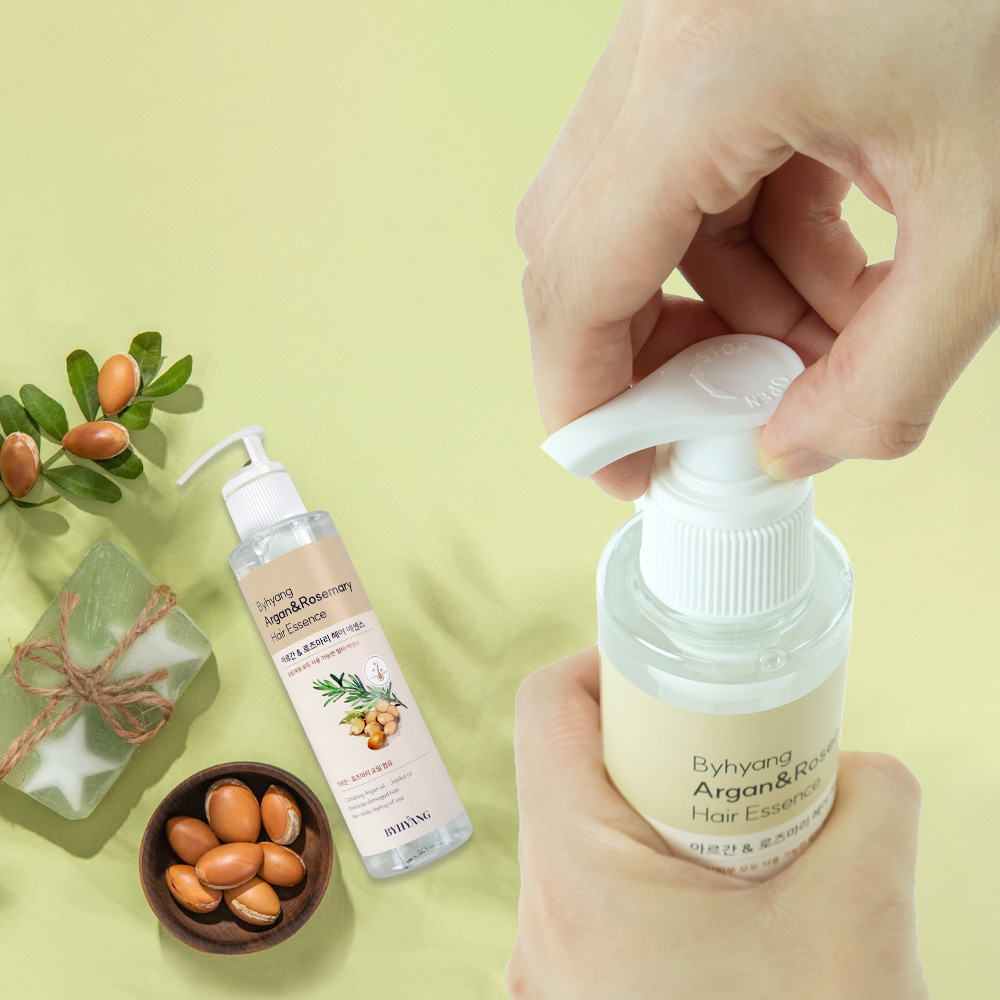160ml 바이향 아르간&로즈마리 헤어에센스 437436 - 상세 이미지 3