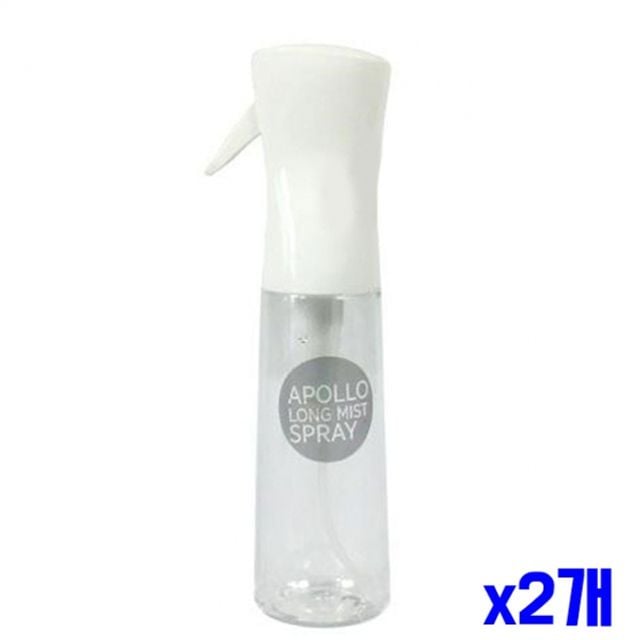 미스트형 롱 분무기 300ml x2개 - 메인 이미지