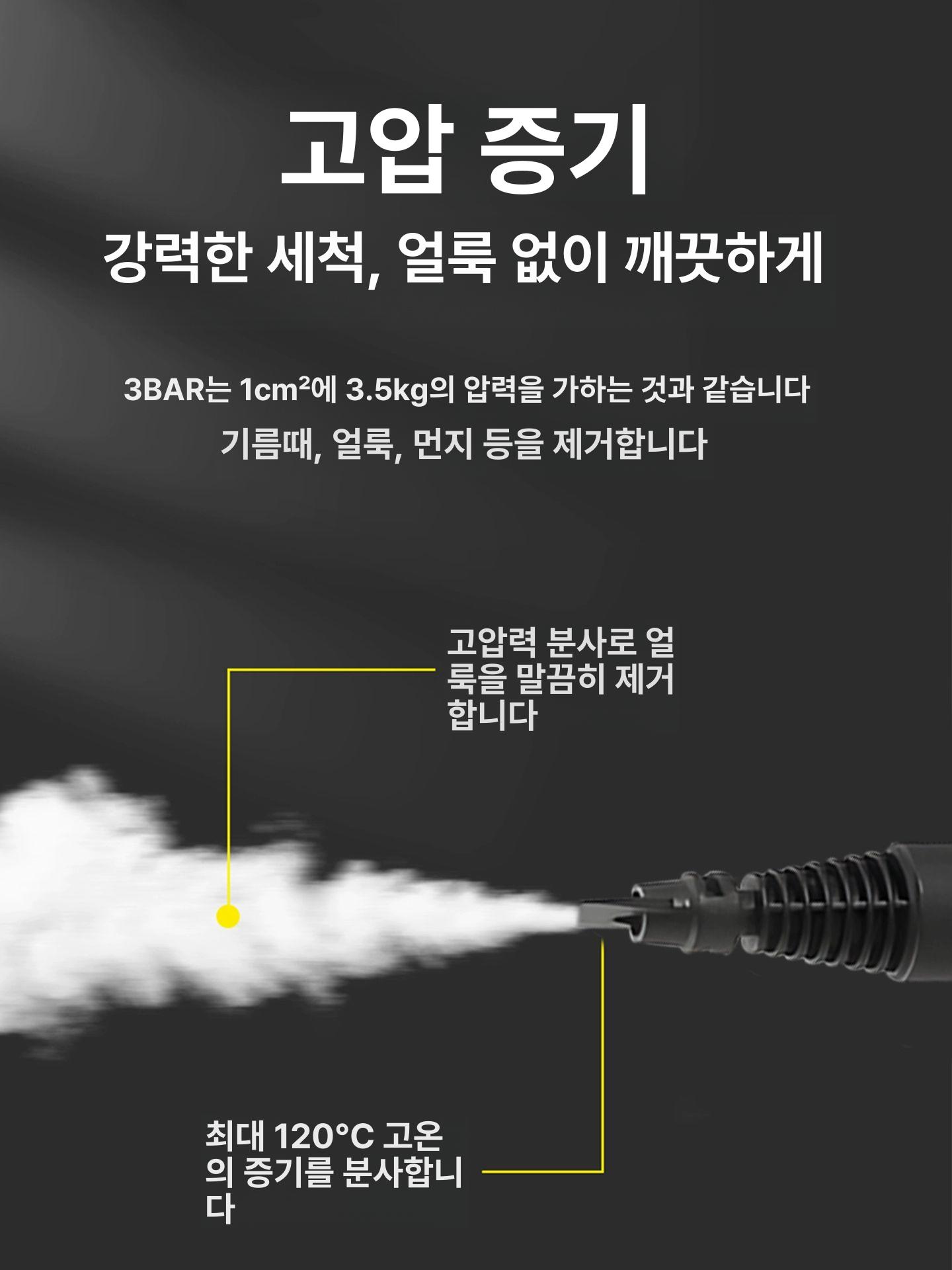 고온 고압 스팀 소파 침구 매트리스 카페트 세척기 가정용 기계식모델 소파 스팀 세척기 - 상세 이미지 4